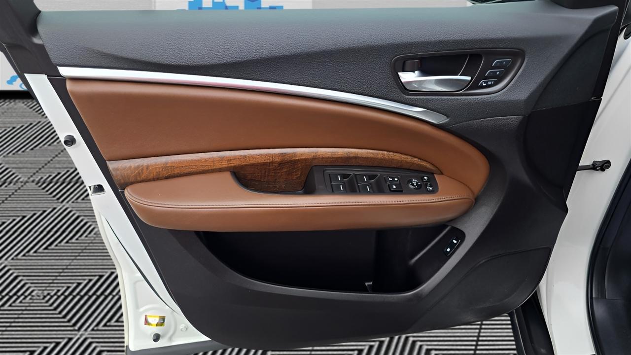 Acura MDX 9-Spd AT SH-AWD w/Advance Package 2018