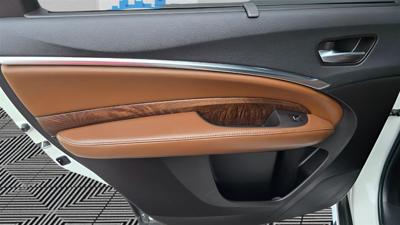 Acura MDX 9-Spd AT SH-AWD w/Advance Package 2018