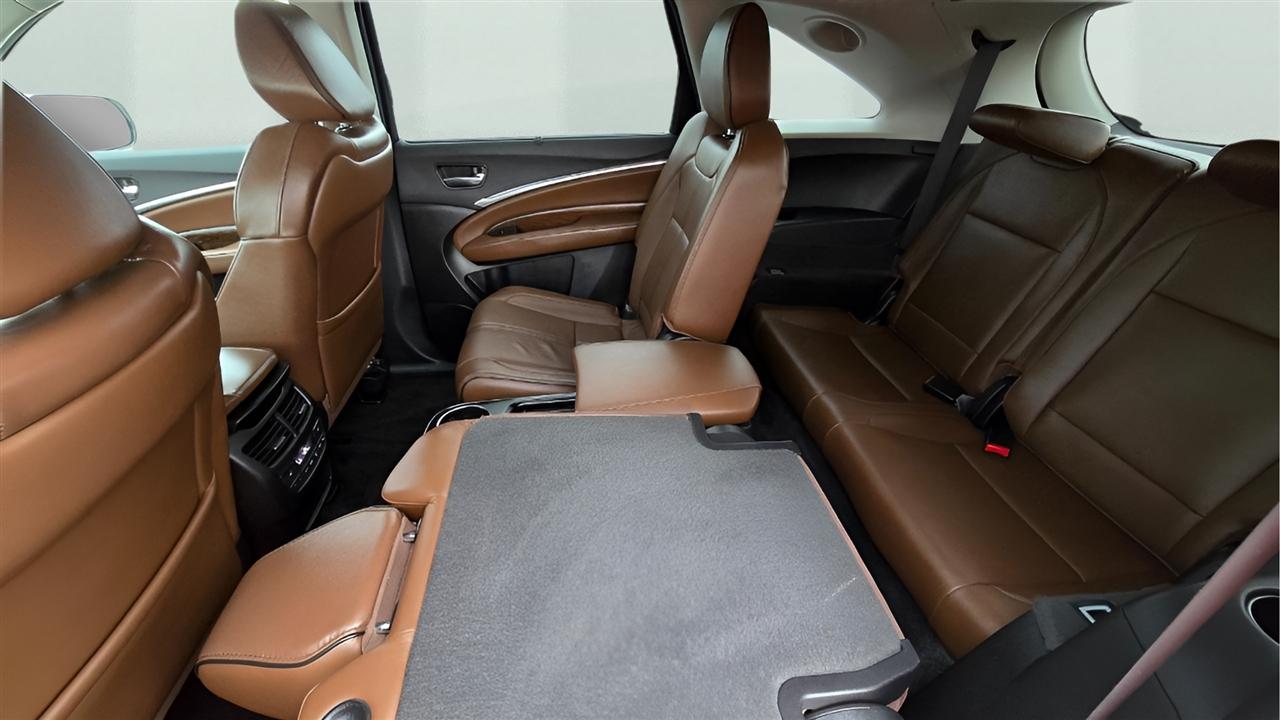 Acura MDX 9-Spd AT SH-AWD w/Advance Package 2018