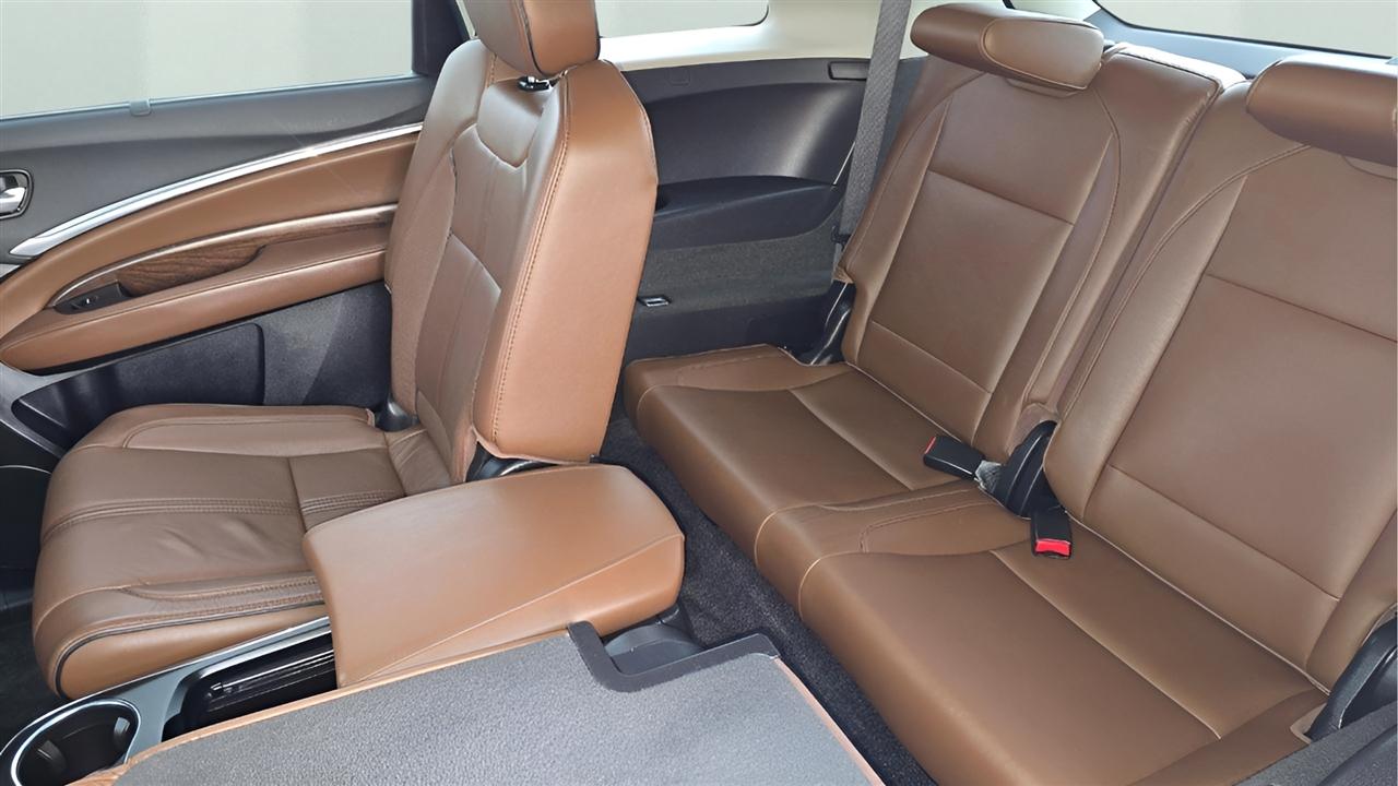 Acura MDX 9-Spd AT SH-AWD w/Advance Package 2018