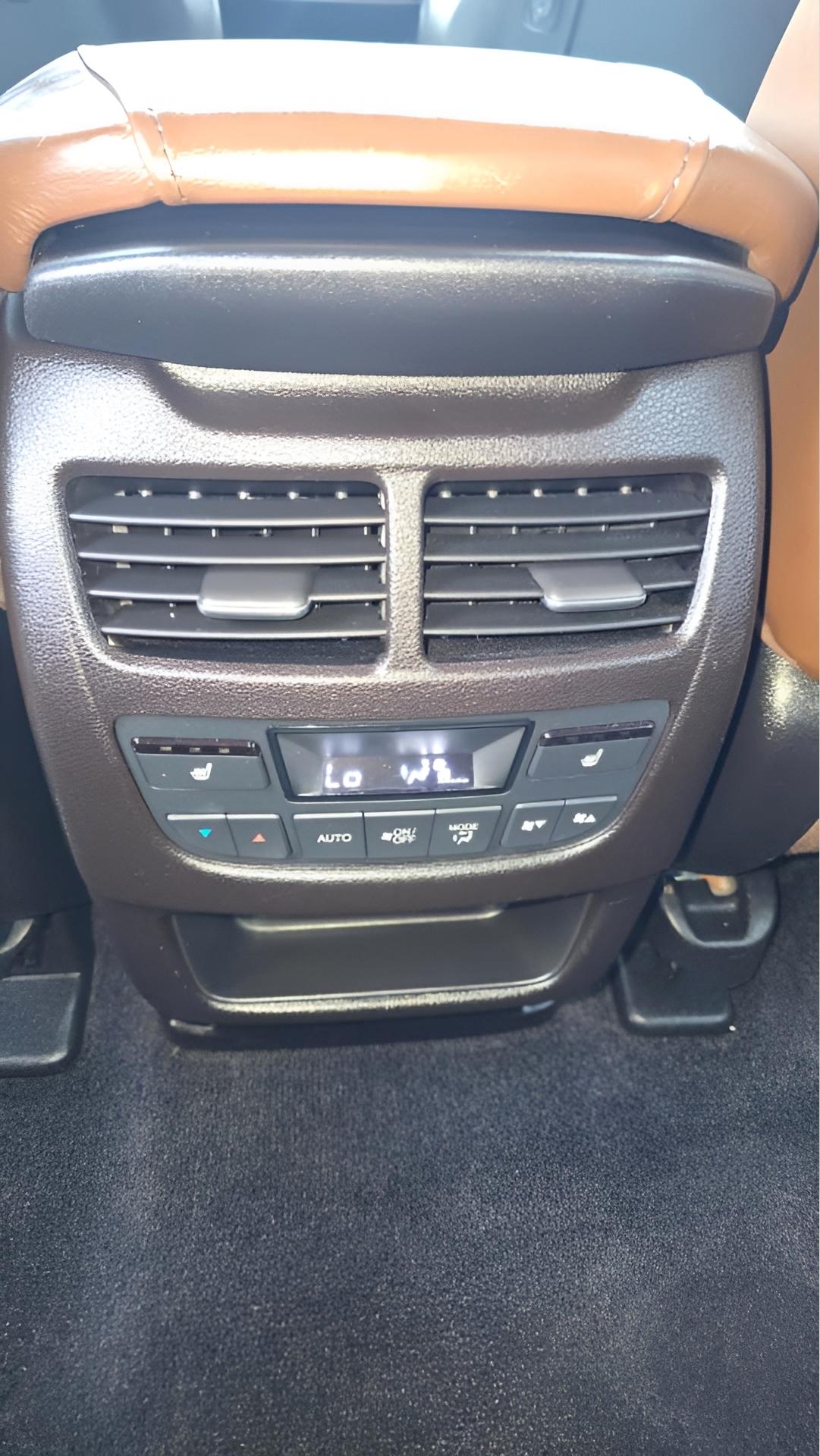 Acura MDX 9-Spd AT SH-AWD w/Advance Package 2018