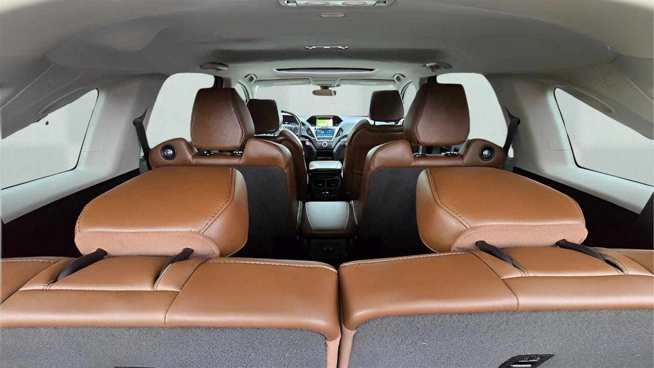 Acura MDX 9-Spd AT SH-AWD w/Advance Package 2018