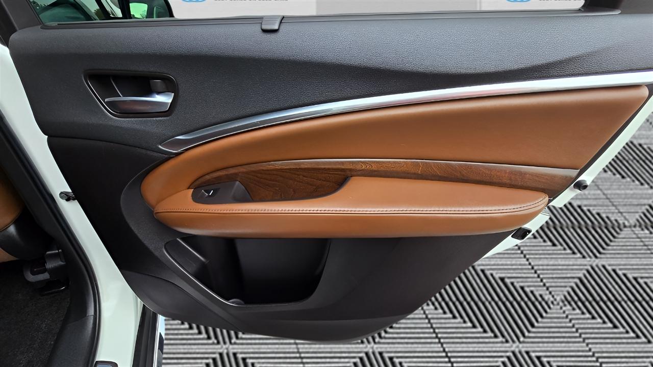 Acura MDX 9-Spd AT SH-AWD w/Advance Package 2018