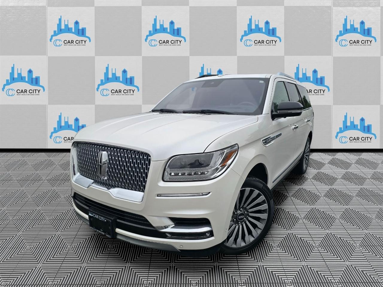 Lincoln Navigator Reserve 4WD 2019