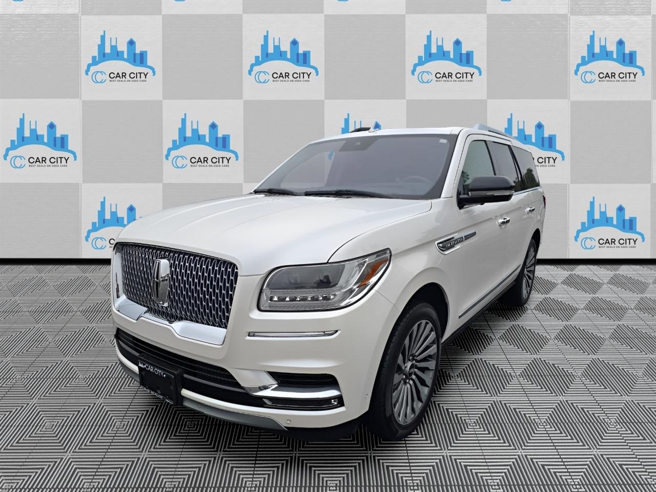 Lincoln Navigator Reserve 4WD 2019