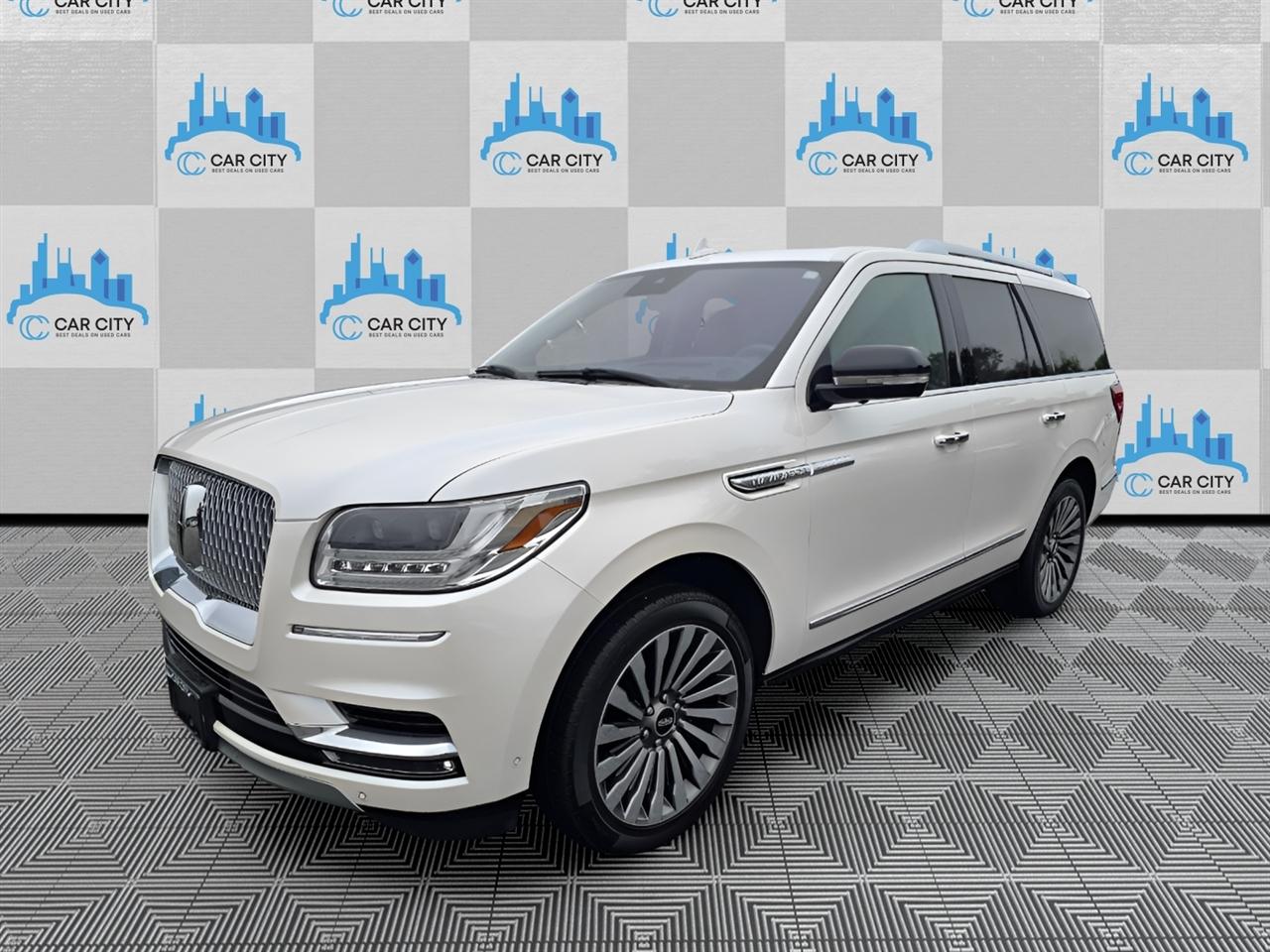 Lincoln Navigator Reserve 4WD 2019