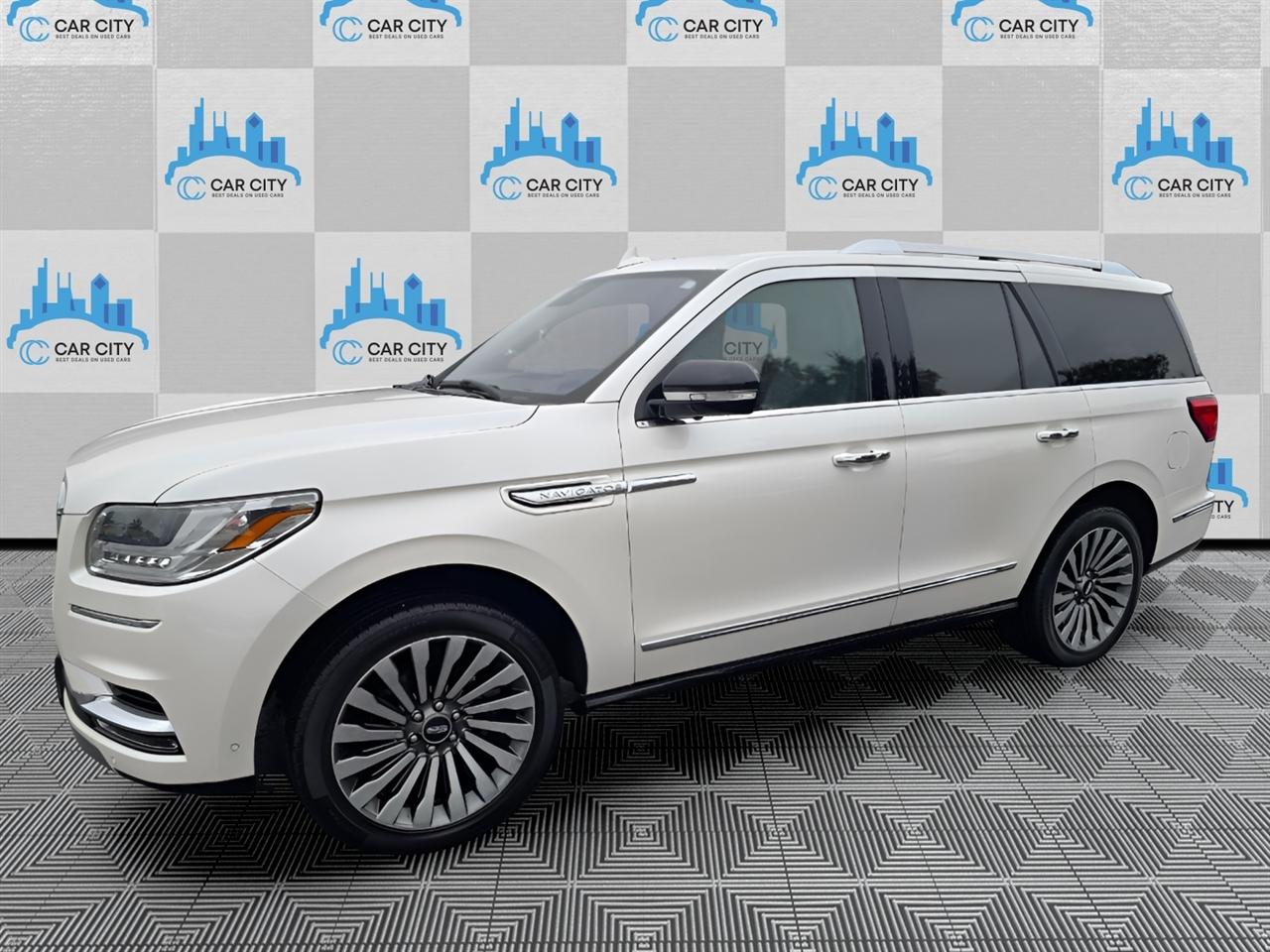 Lincoln Navigator Reserve 4WD 2019