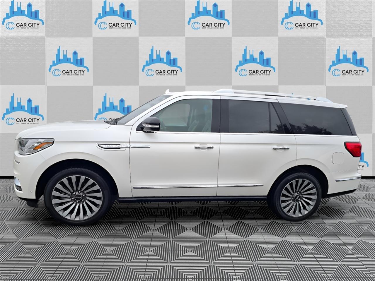 Lincoln Navigator Reserve 4WD 2019