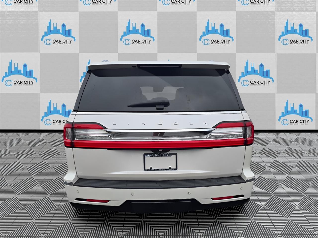 Lincoln Navigator Reserve 4WD 2019