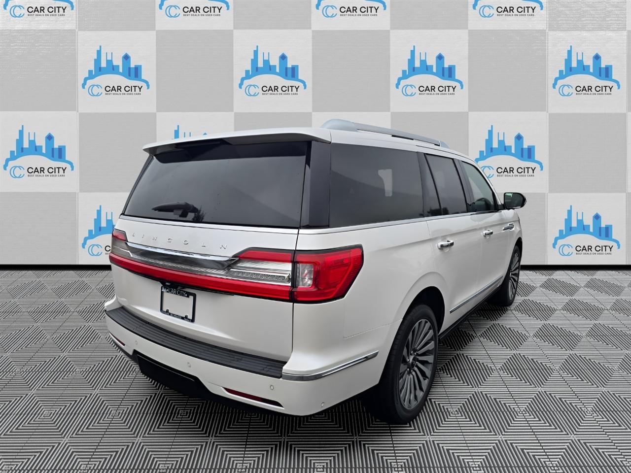 Lincoln Navigator Reserve 4WD 2019