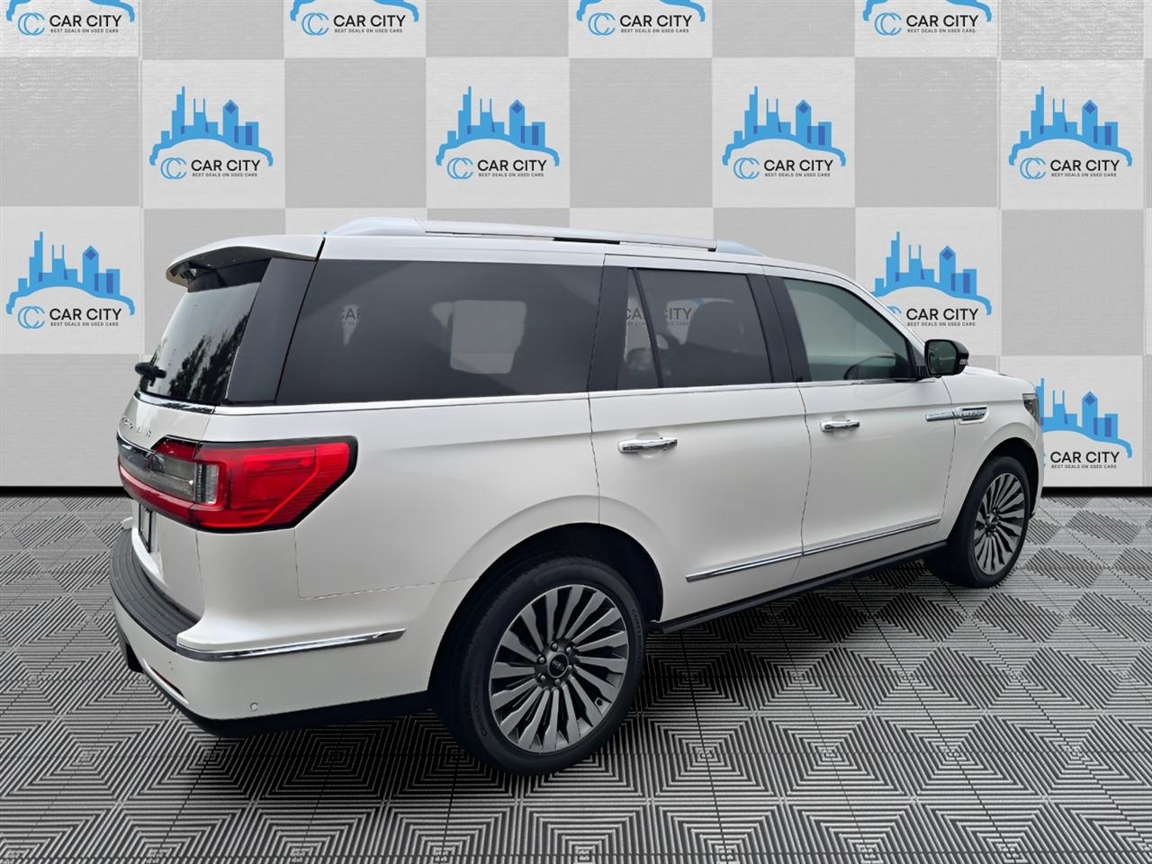 Lincoln Navigator Reserve 4WD 2019
