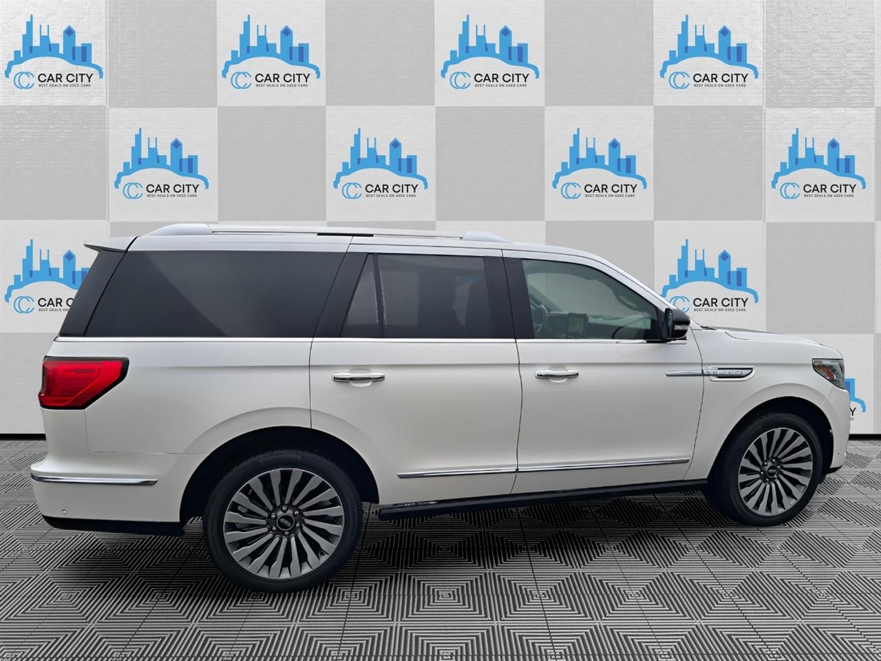 Lincoln Navigator Reserve 4WD 2019