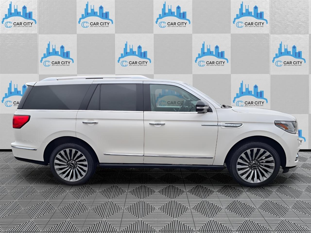 Lincoln Navigator Reserve 4WD 2019