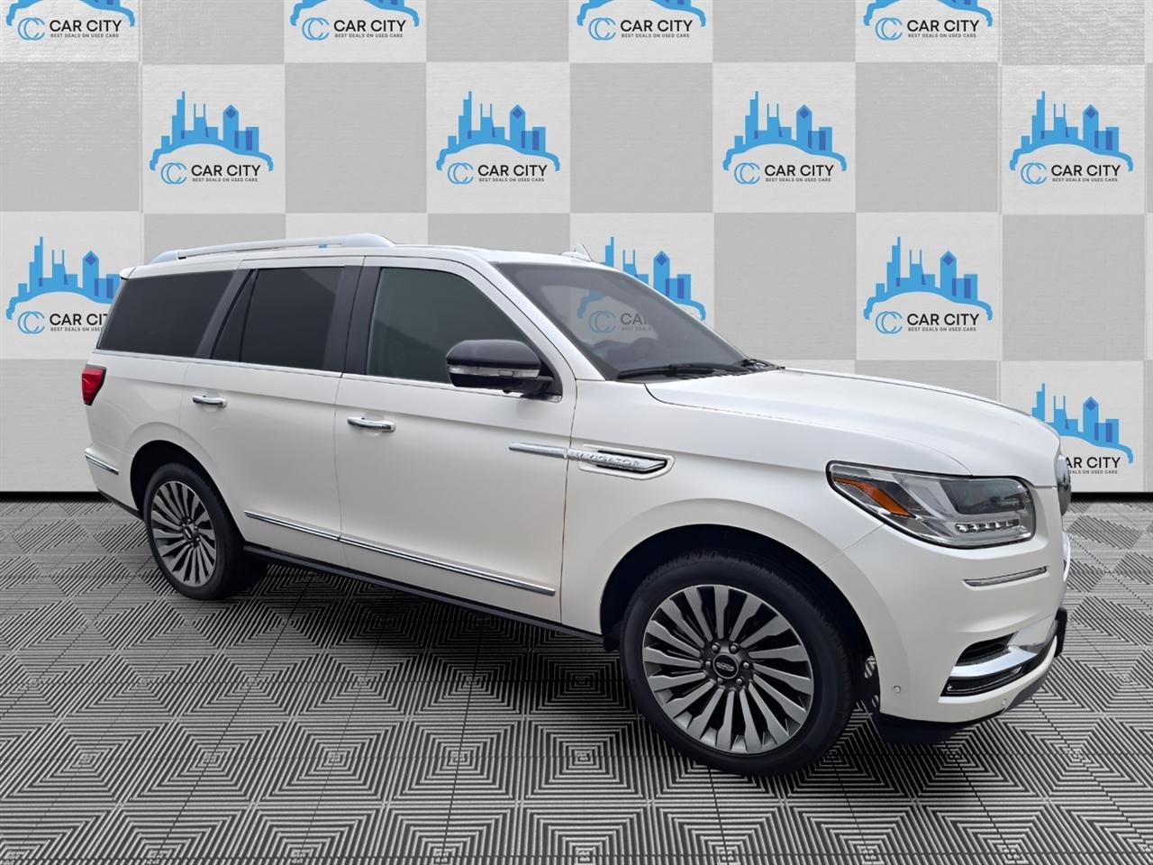 Lincoln Navigator Reserve 4WD 2019