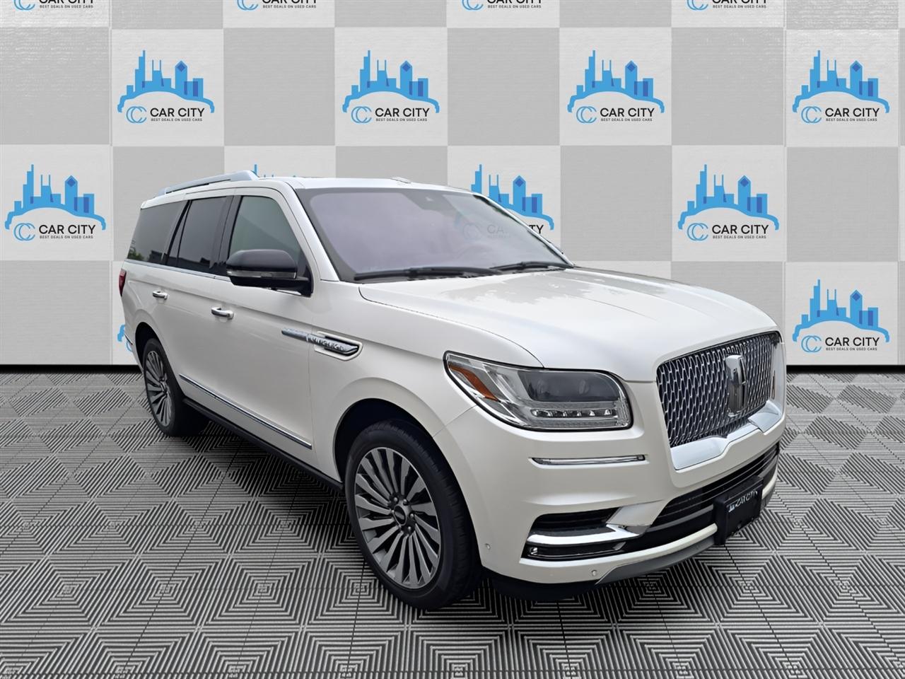 Lincoln Navigator Reserve 4WD 2019