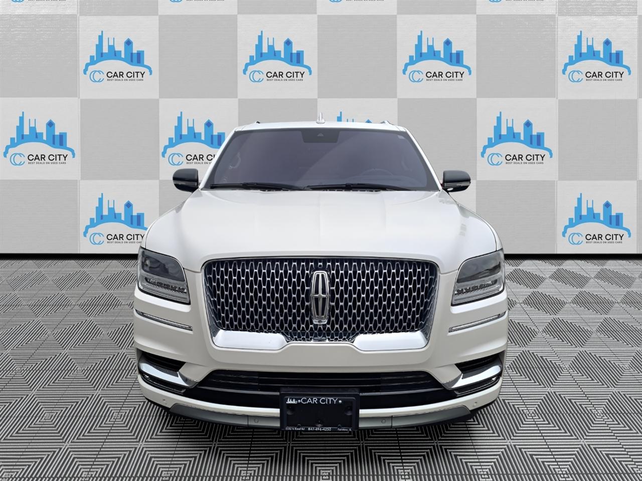Lincoln Navigator Reserve 4WD 2019