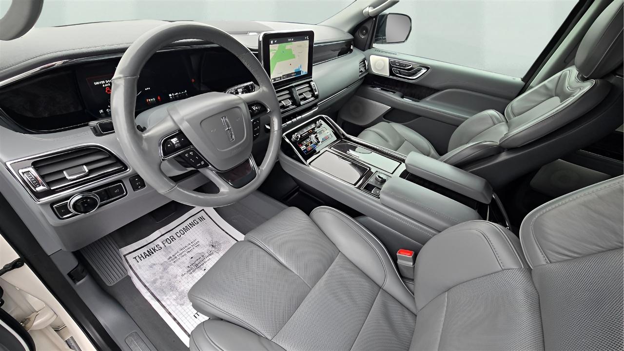 Lincoln Navigator Reserve 4WD 2019