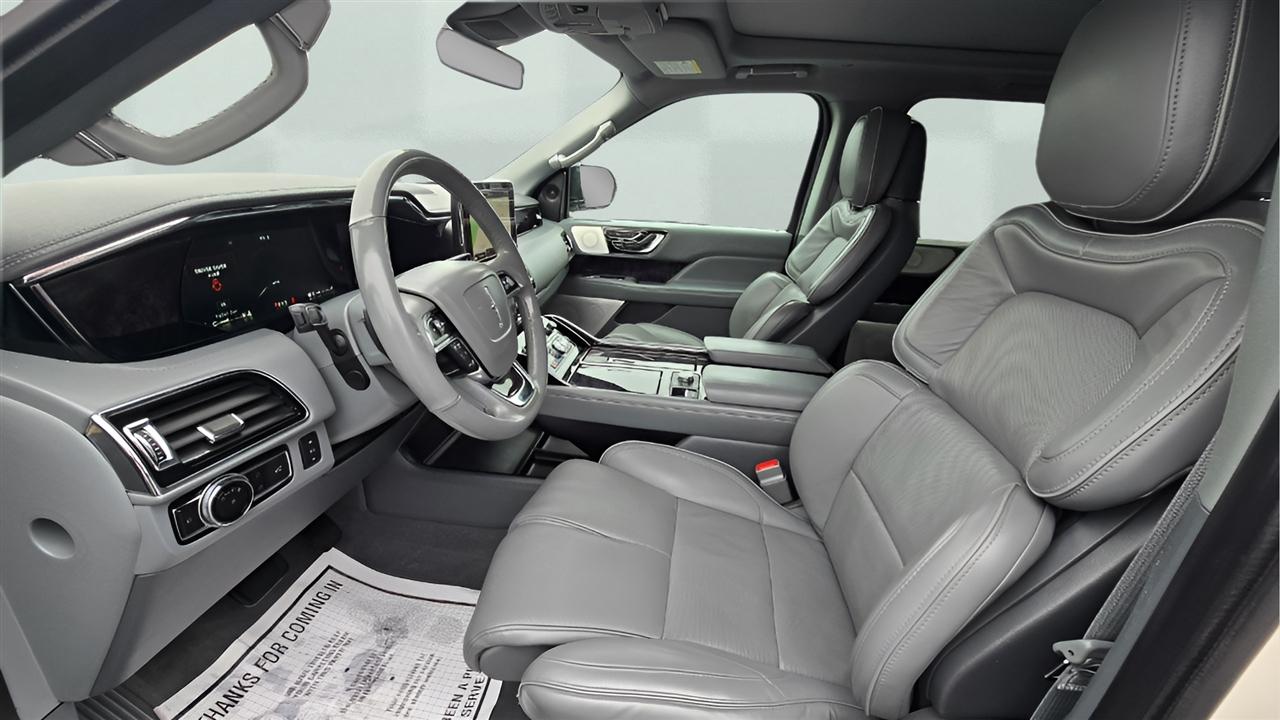 Lincoln Navigator Reserve 4WD 2019