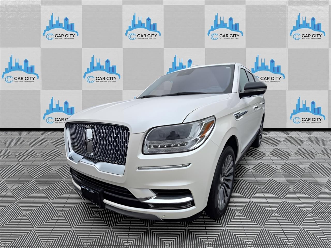 Lincoln Navigator Reserve 4WD 2019