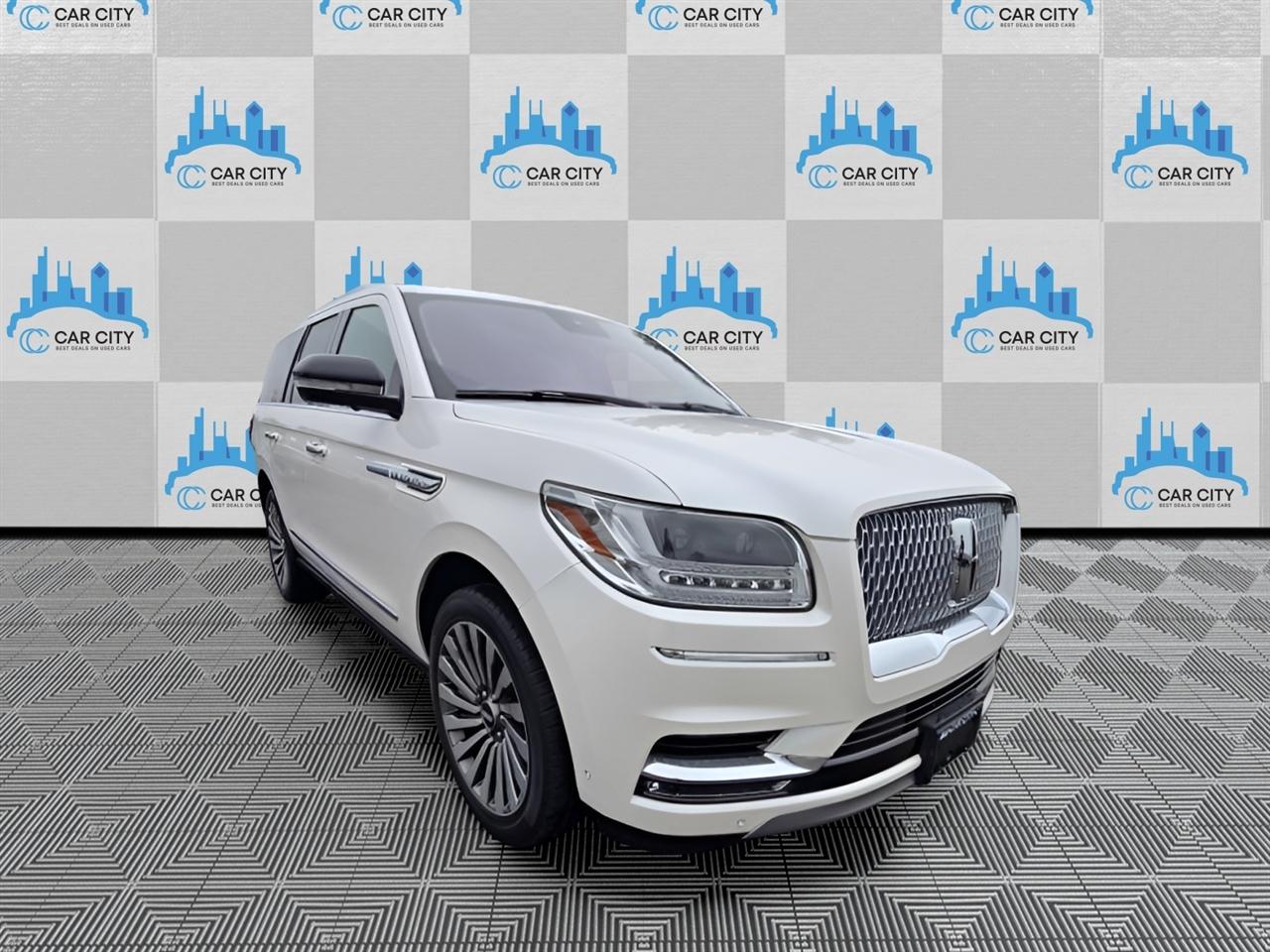 Lincoln Navigator Reserve 4WD 2019