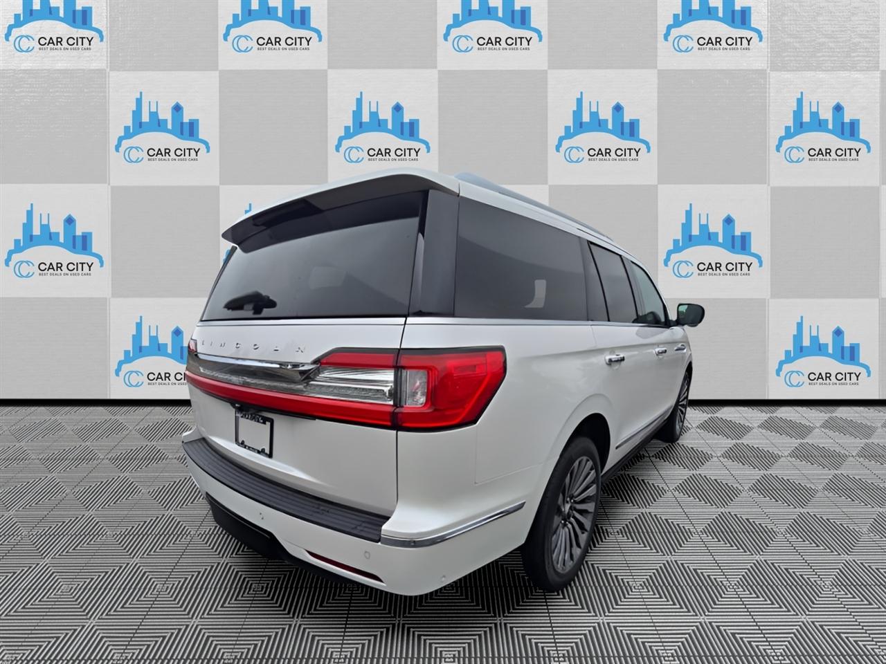 Lincoln Navigator Reserve 4WD 2019
