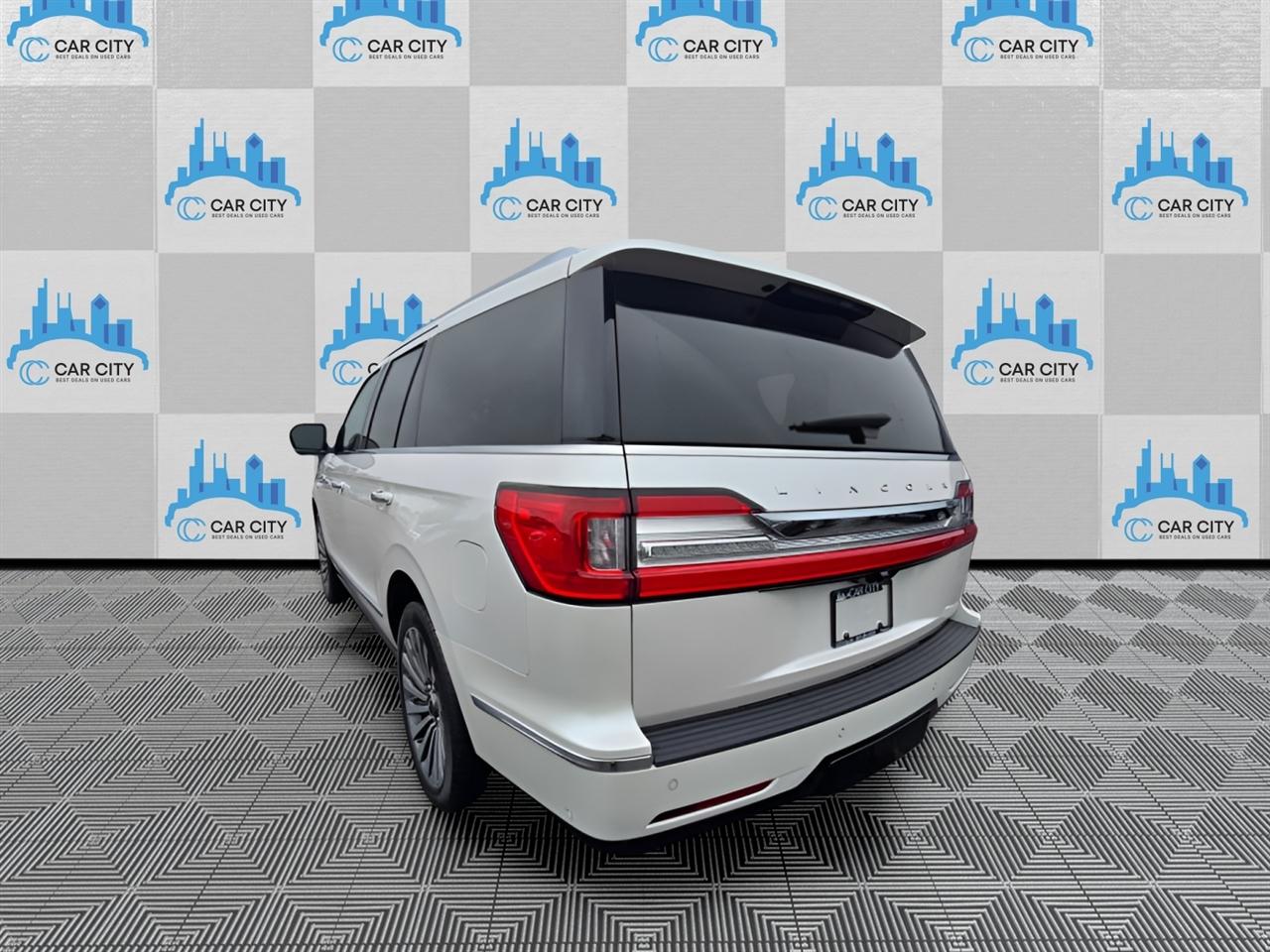 Lincoln Navigator Reserve 4WD 2019