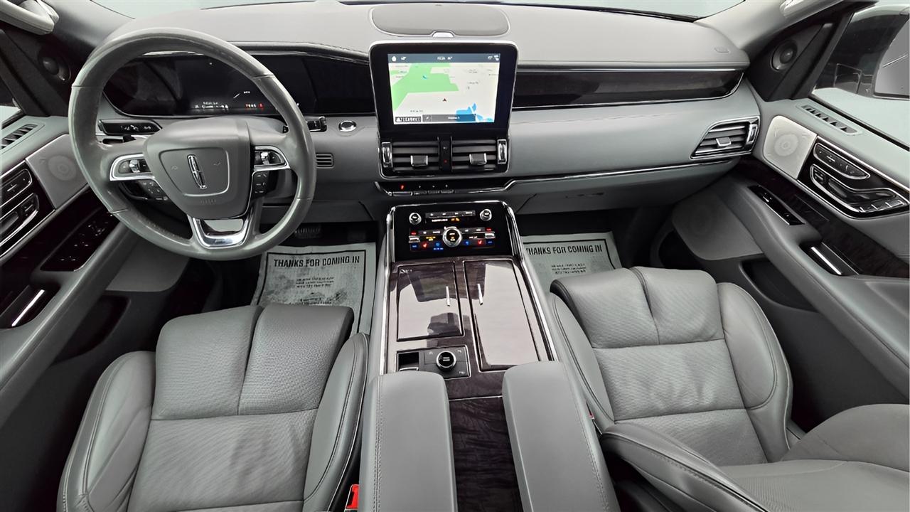 Lincoln Navigator Reserve 4WD 2019