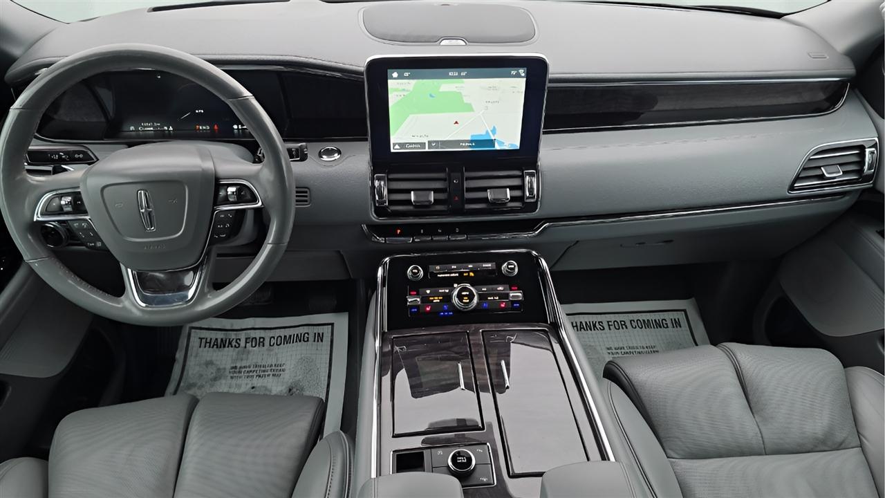 Lincoln Navigator Reserve 4WD 2019