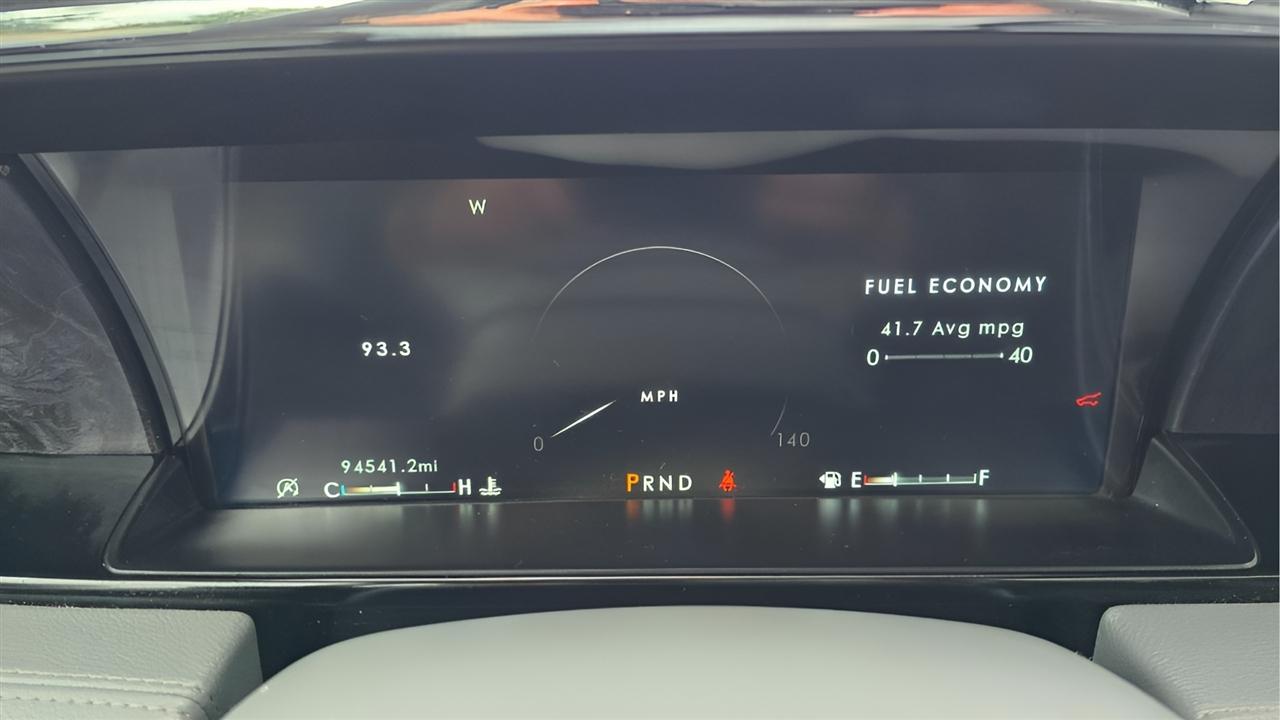 Lincoln Navigator Reserve 4WD 2019
