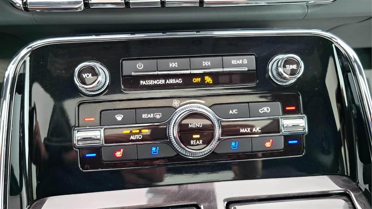 Lincoln Navigator Reserve 4WD 2019