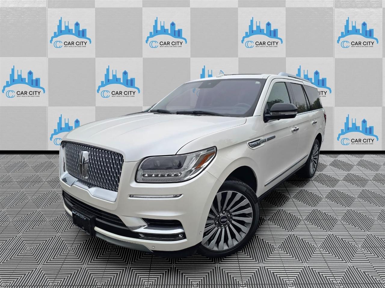 2019 Lincoln Navigator