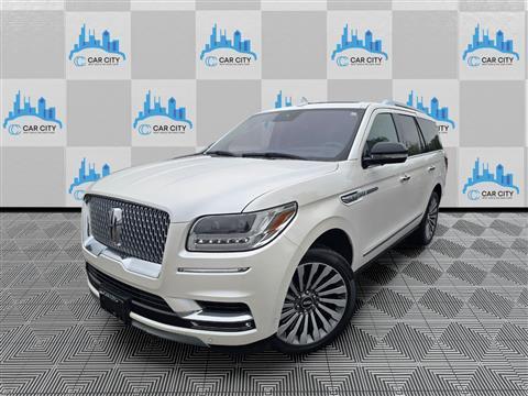 2019 Lincoln Navigator Reserve 4WD
