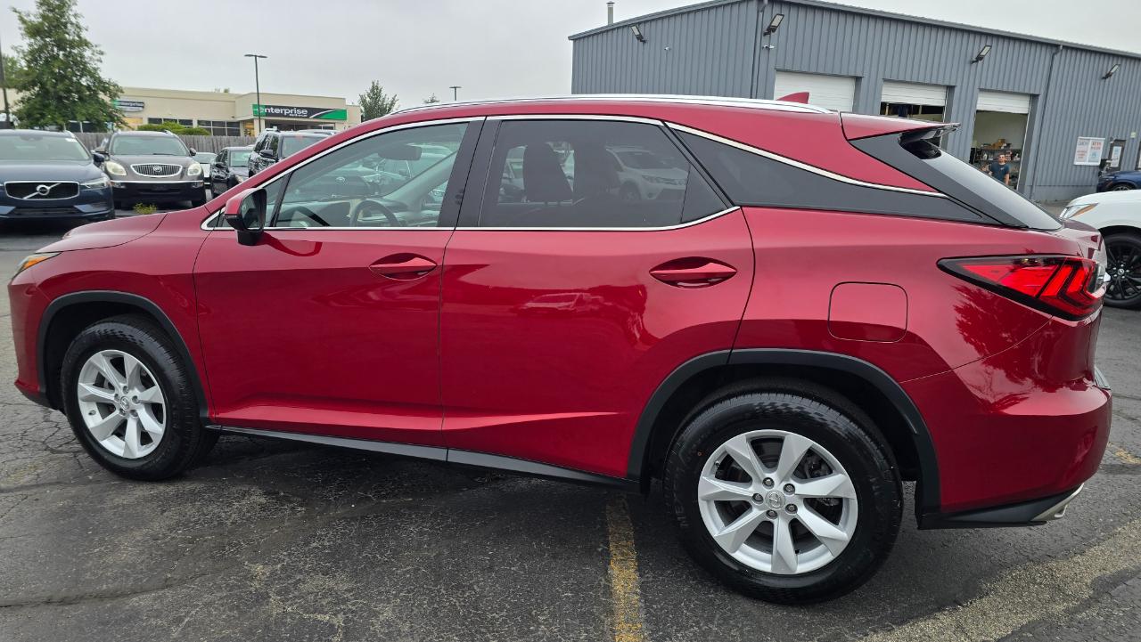 Lexus RX 350 AWD 2016