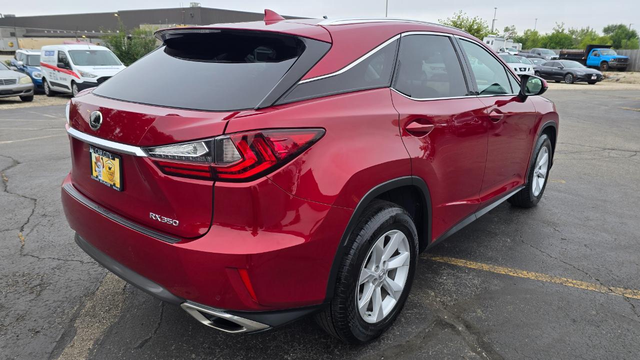Lexus RX 350 AWD 2016