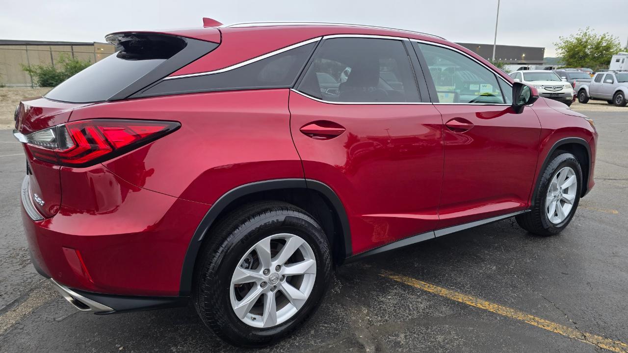 Lexus RX 350 AWD 2016
