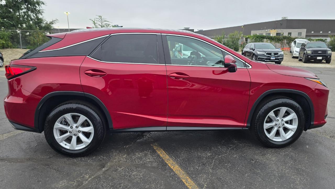Lexus RX 350 AWD 2016