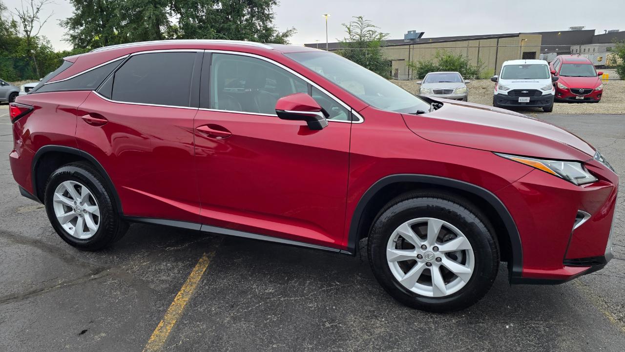 Lexus RX 350 AWD 2016