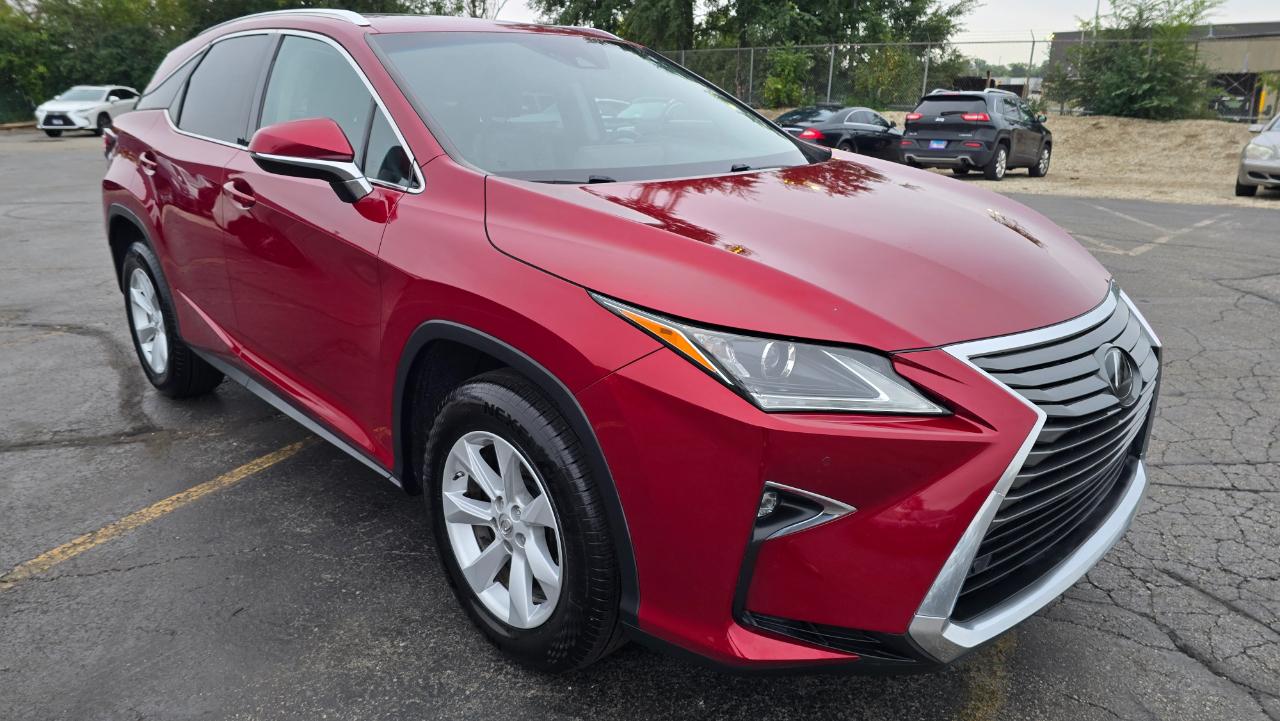 Lexus RX 350 AWD 2016
