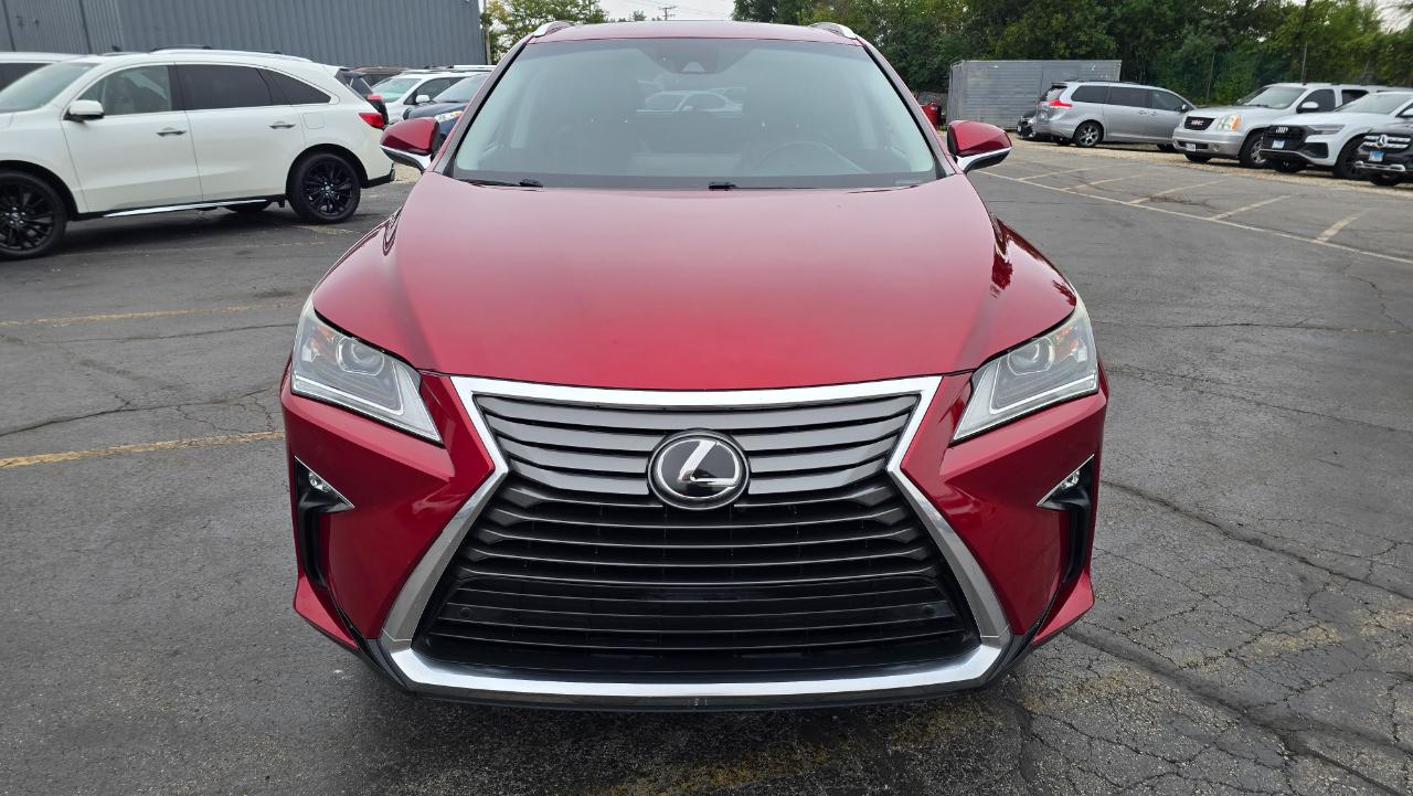 Lexus RX 350 AWD 2016