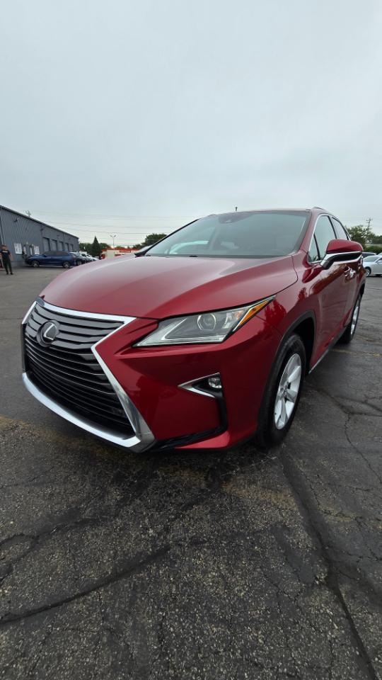 Lexus RX 350 AWD 2016
