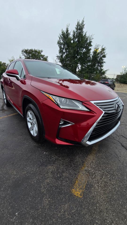 Lexus RX 350 AWD 2016