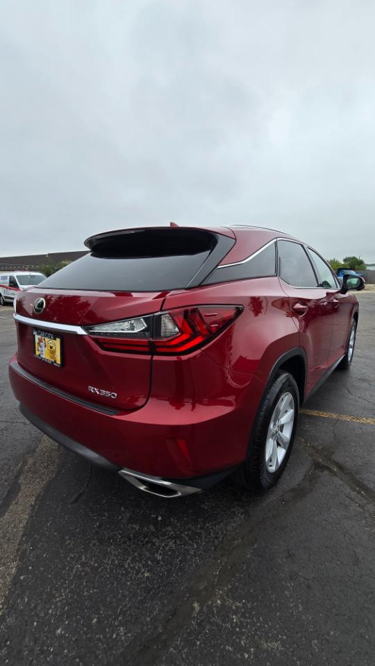 Lexus RX 350 AWD 2016