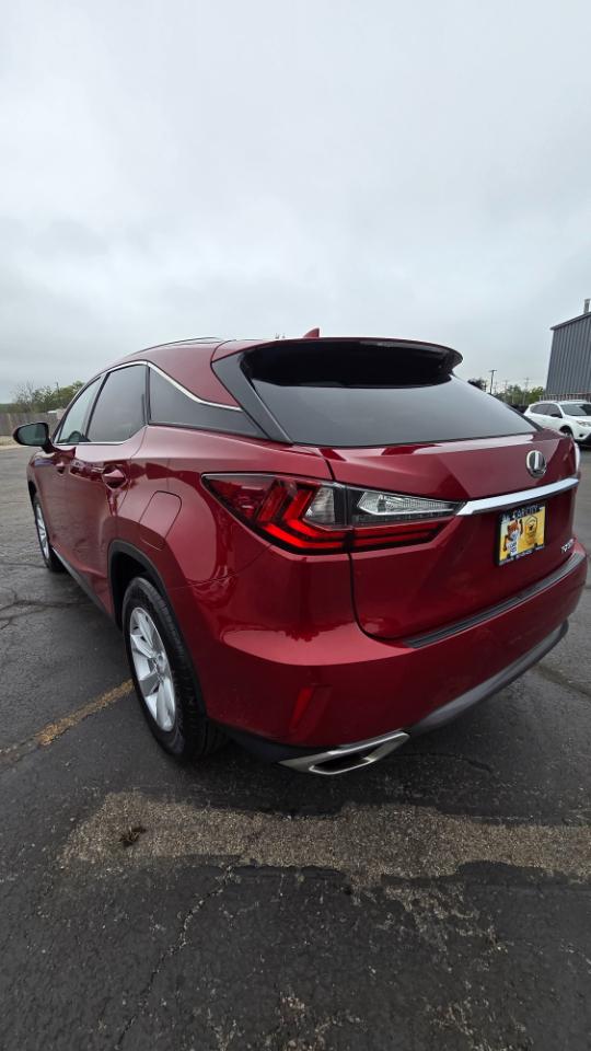 Lexus RX 350 AWD 2016