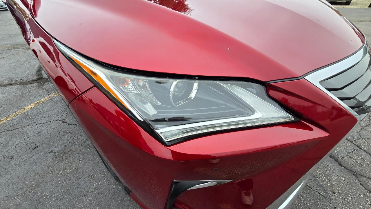 Lexus RX 350 AWD 2016