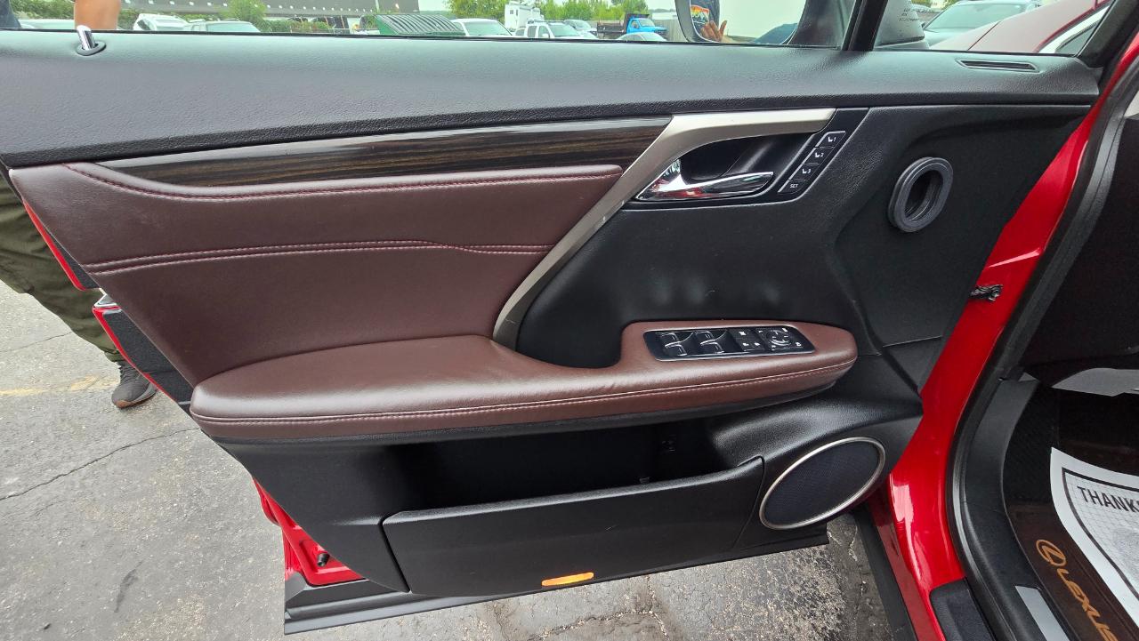 Lexus RX 350 AWD 2016