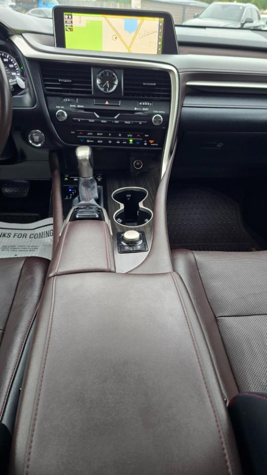 Lexus RX 350 AWD 2016