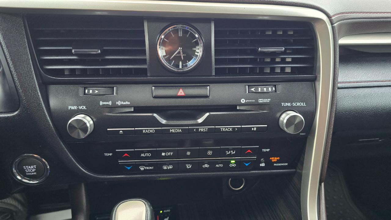 Lexus RX 350 AWD 2016