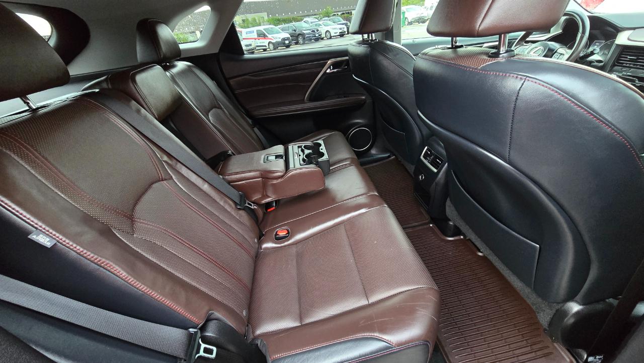 Lexus RX 350 AWD 2016