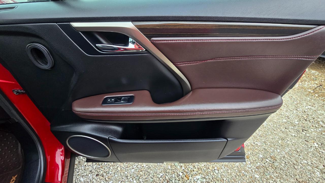 Lexus RX 350 AWD 2016
