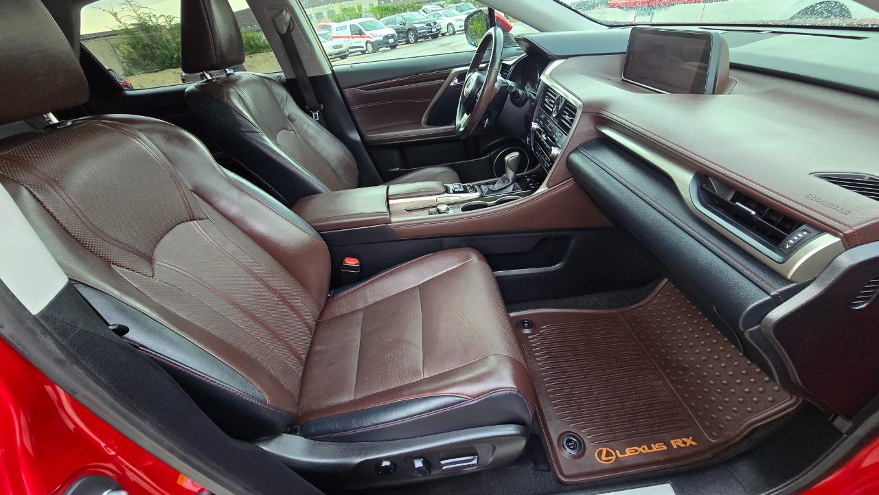 Lexus RX 350 AWD 2016